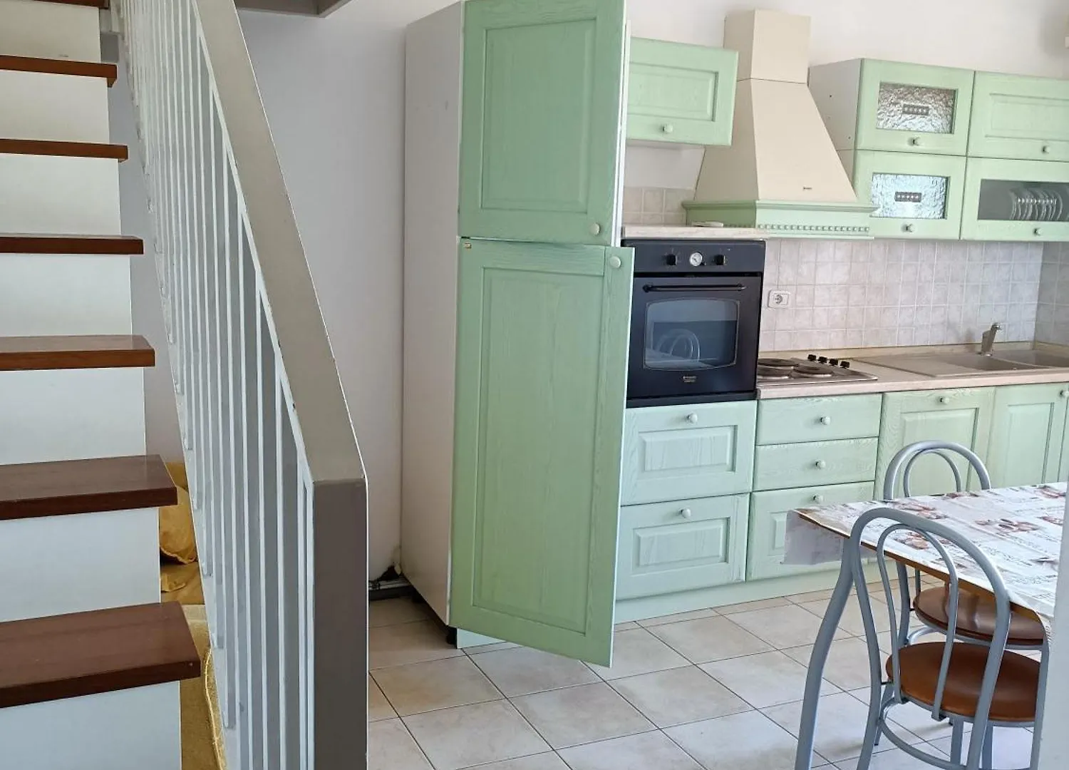 Sofis Servizi Rio Grande Principina a Mare Holiday home